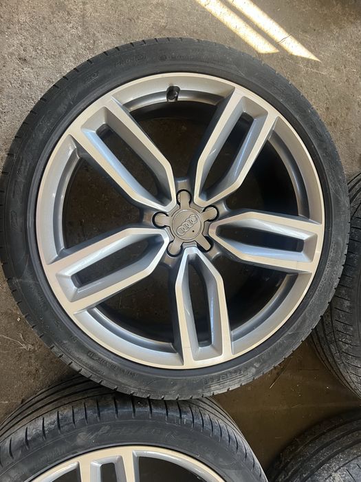 Jante s line audi sq5 a6 a7 a8 r21