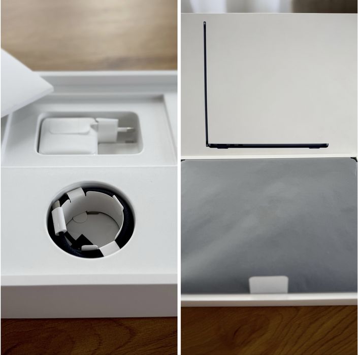 MacBook Air M4 Nou, Garantie | 24GB RAM | 512GB