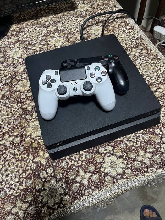 Playstation 4 slim 500gb