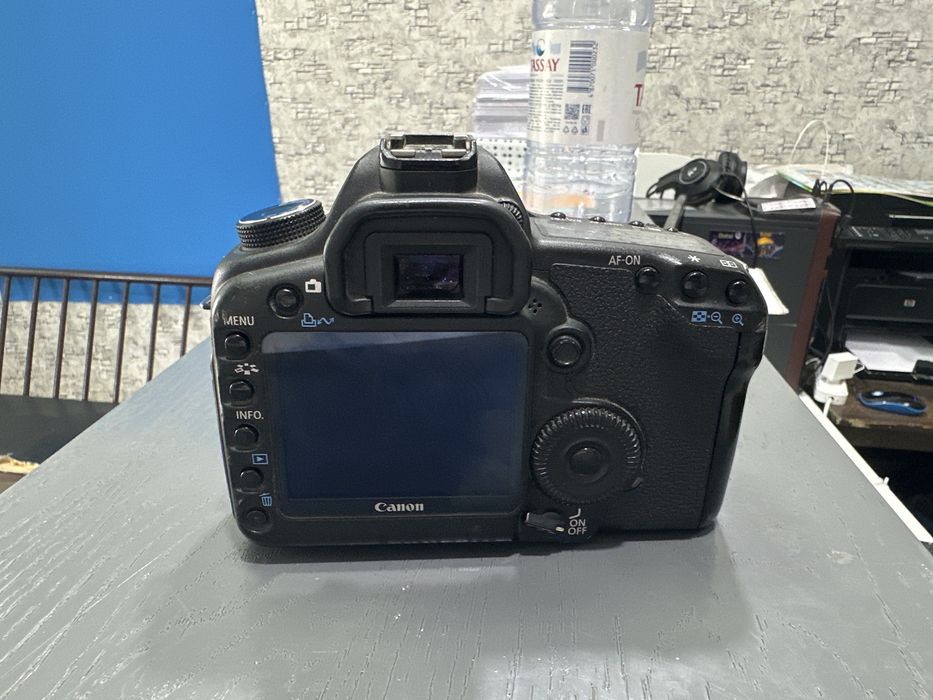 Canon Mark 2 body