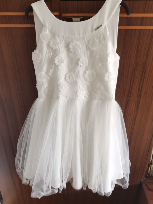 Официална рокля за момиче