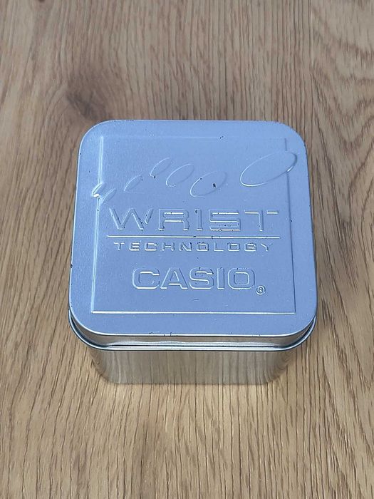 Ceas CASIO COLLECTION - Michelin edition