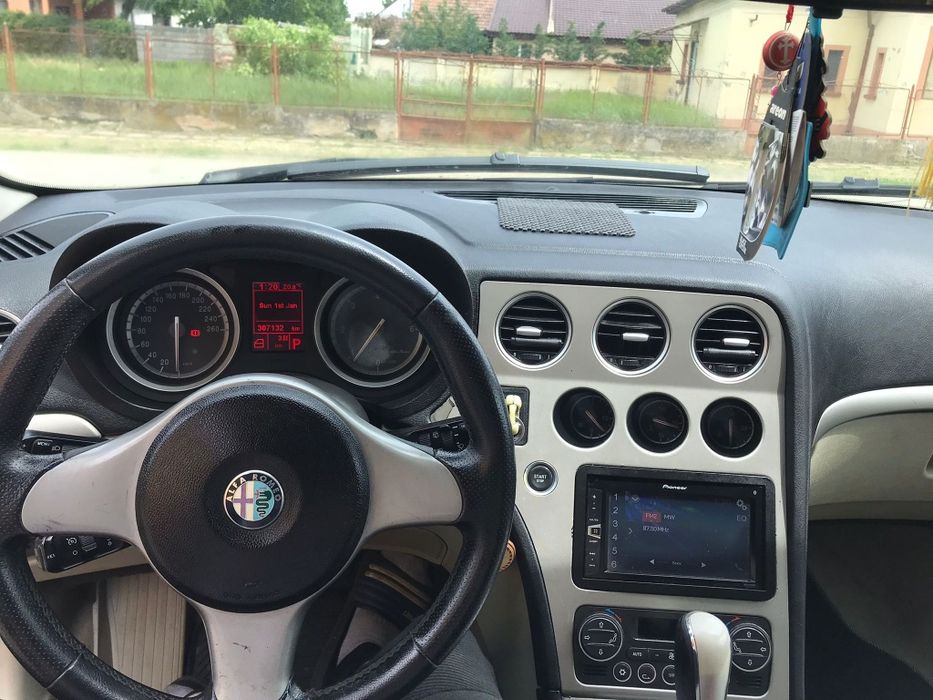 Alfa Romeo 159, 1.9JTDM