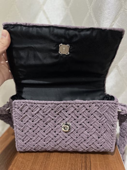 Сумка ручная работа