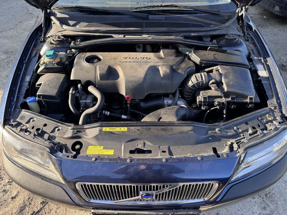 Volvo S80 2.4TDi 163hp D5 2002г На Части