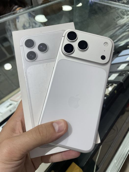iPhone 17 pro Max