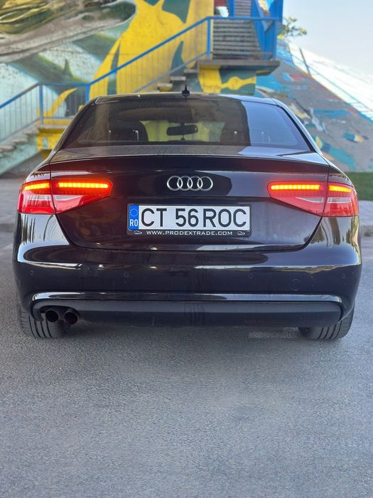 AUDI A4 2013 — imagine 3