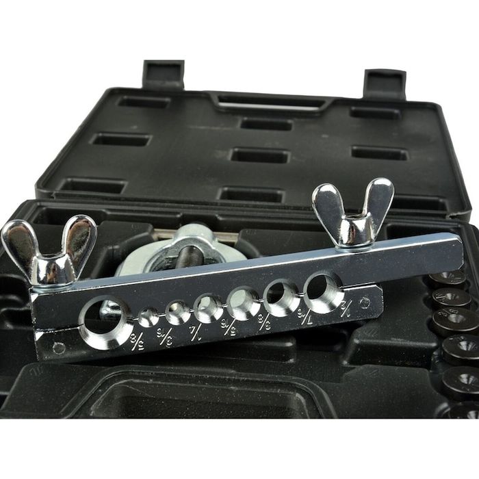 Aparat pentru bercuit conducte frana,5/6/8/10mm,1/4",1/2",10 piese,nou