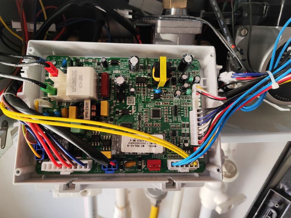 плата ремонд для котлов