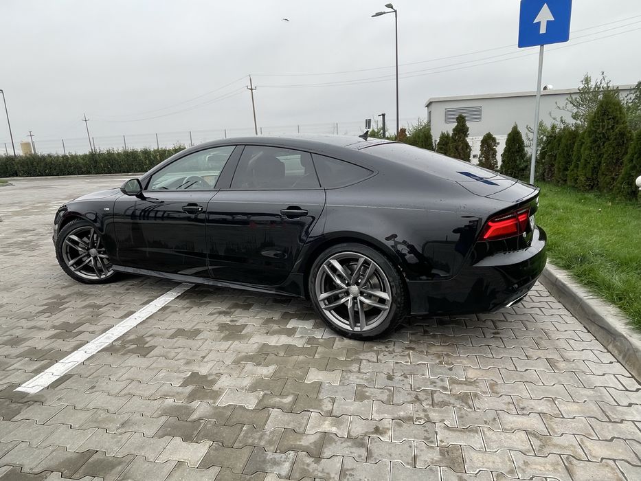 ••Audi A7 3.0-272cp ~quattro ~Variante••