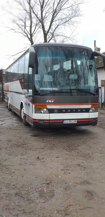 Vând Setra 315HD
