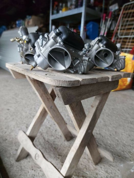 Carburator Piaggio vespa et2 50