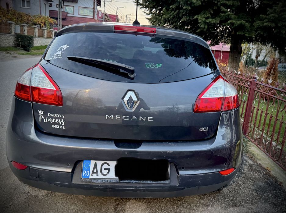 Renault megane 3
