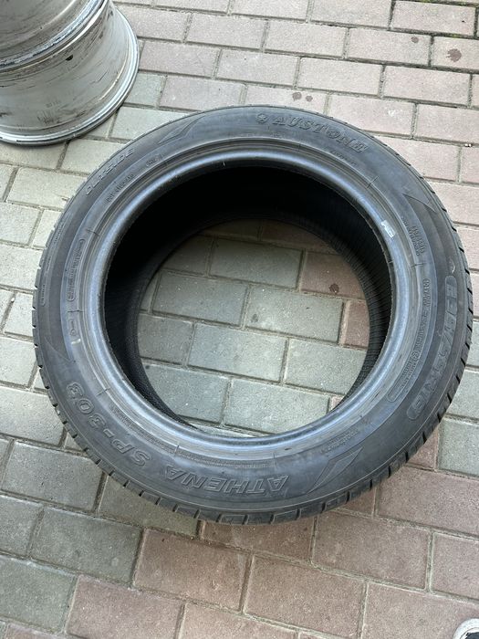 Cauciucuri vara  Austone 235 55 18 6mm la 100 ron buc a