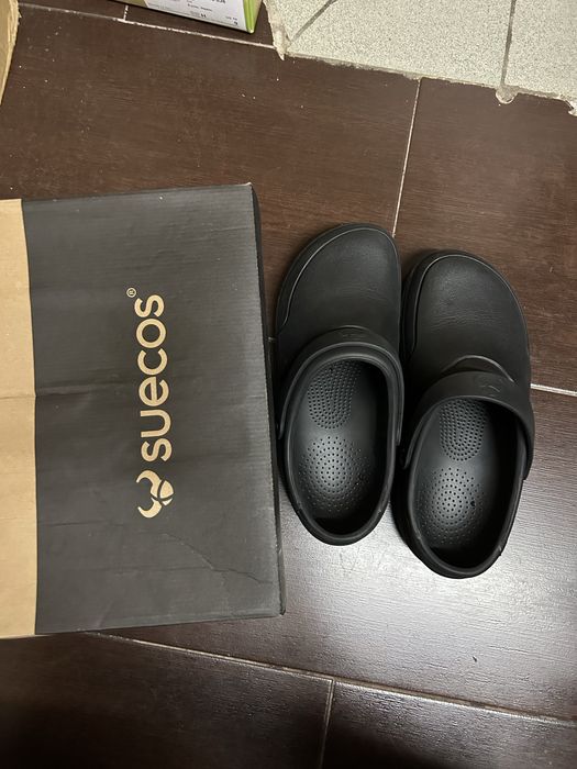 Готварски обувки Сабо!