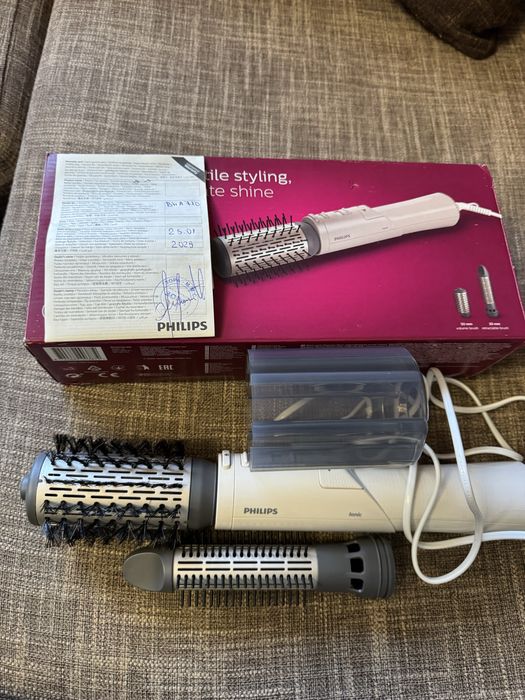 Philips Air Styler Електрическа четка с горещ въздух