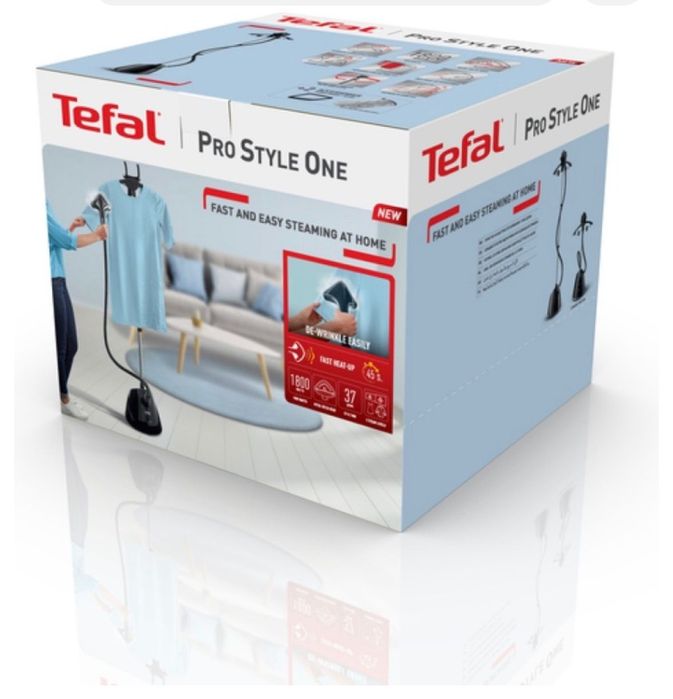 Продам отпариватель Tefal