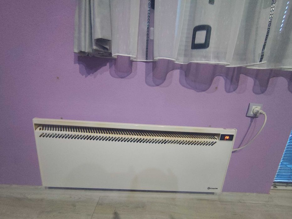 Конвектор Елдом 2000w