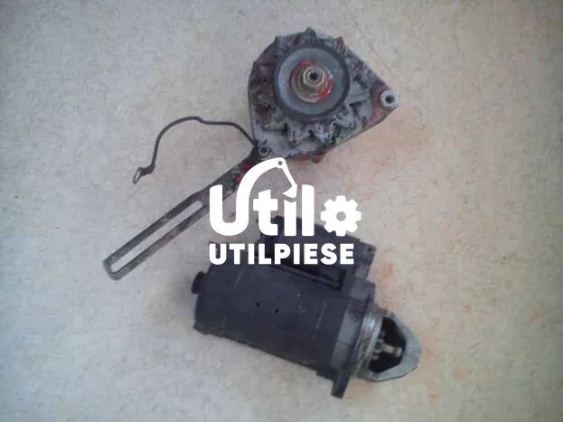 Alternator Electromotor Deutz F2L511 F3L511 F4L511 - Verificat
