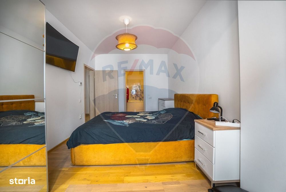 Apartament 3 camere | Zona Colinei | Parcare subterană | Comision 0%