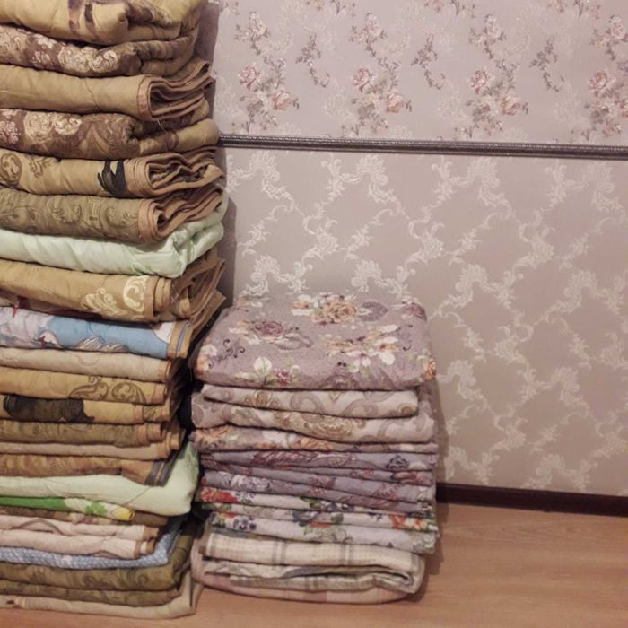 Продам матрасы , одеяло ,корпешки ,подушки .постельное белье