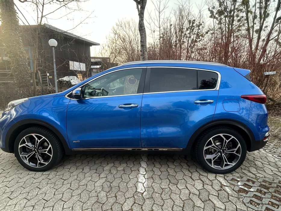 KIA Sportage 2019 — imagine 2