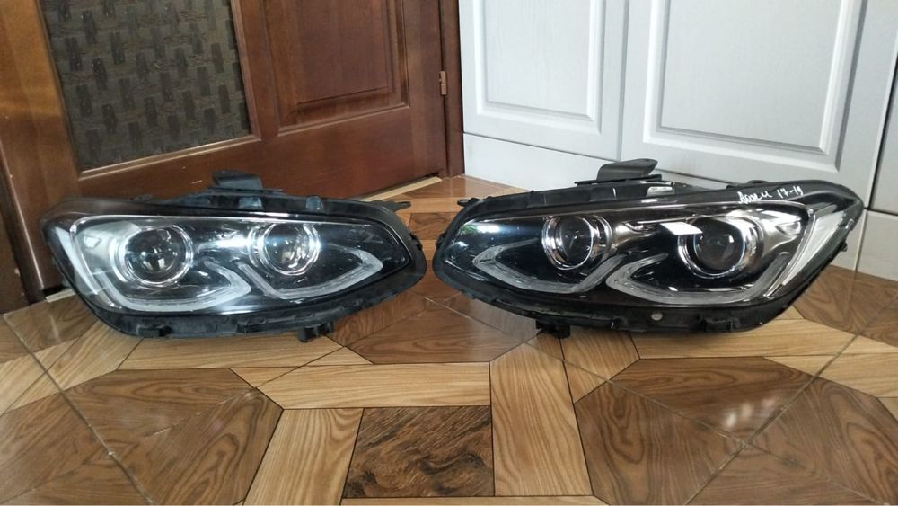 Авто запчасти из Корае