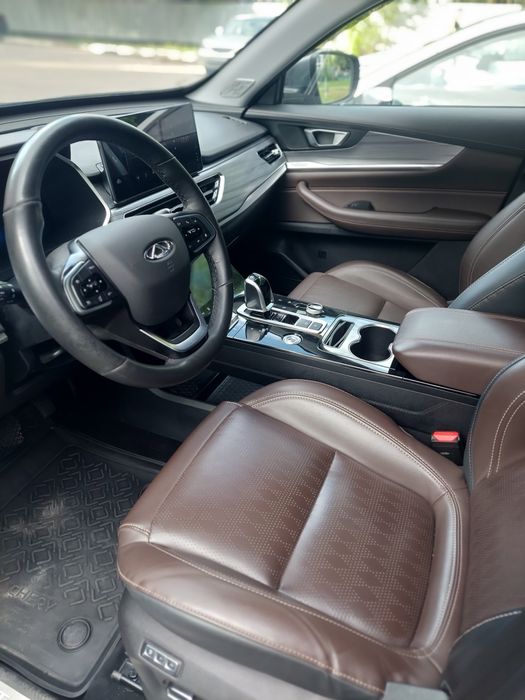 Chery tiggo8 pro 2023 г.