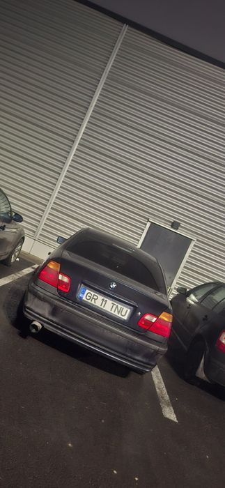 BMW E46 316i stare excelenta vând/schimb
