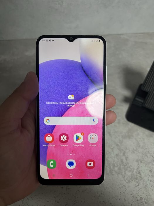 Samsung Galaxy A03s