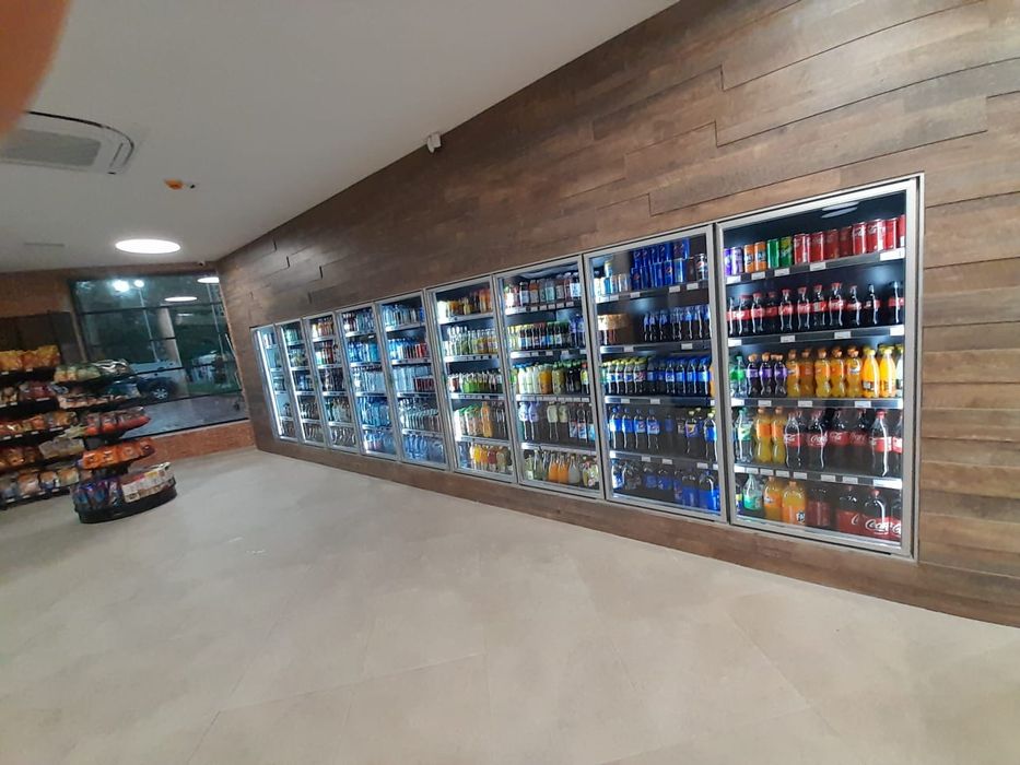 Vitrina frigorifica profesionala