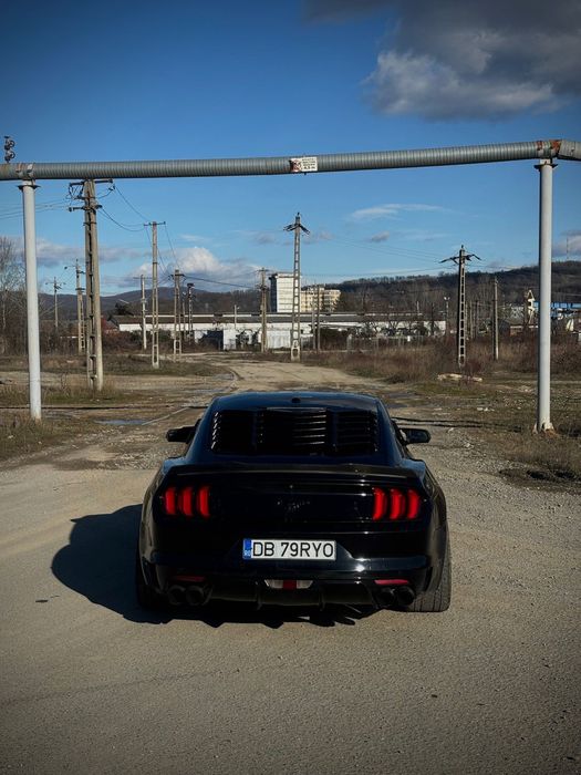 Ford Mustang 2.3 Ecoboost