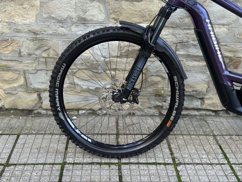 Електрически велосипед Е-bike HAIBIKE ALLTRAIL 8 ( L размер)