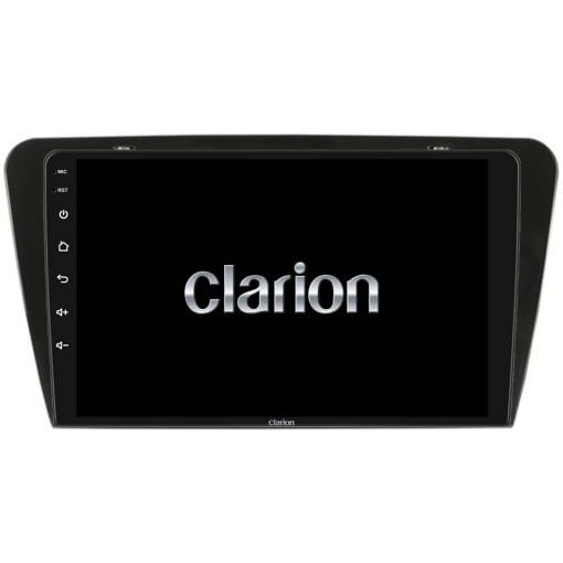 Navigatie CLARION Skoda Octavia 3 2013-2020 10 inch 4GB 64GB 8 CORE