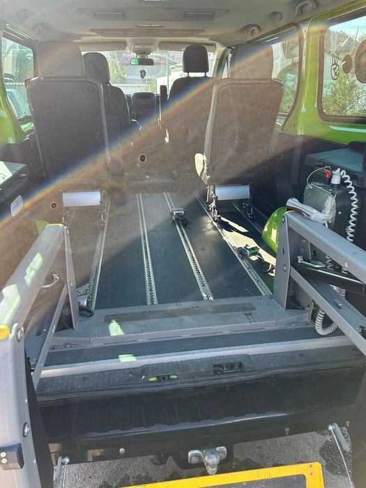 Renault trafic 1.6 Biturbo 120 cai