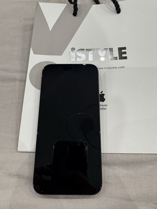 Iphone 15 pro max 2 броя 256 GB BLACK и Iphone 15 pro max 256 GB BLUE