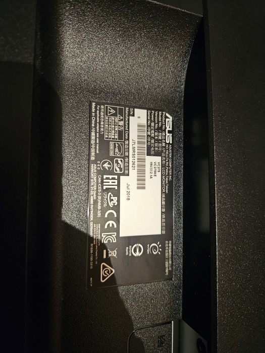 Asus 27" VC279HE