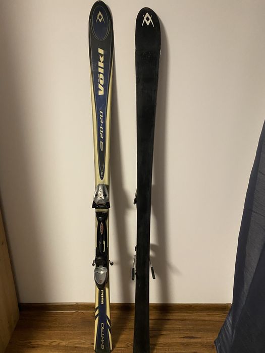 Ски völkl syntro 20-20 170cm