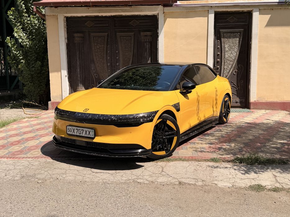 Zeekr 007 performance 2,7 секунд 100 kw