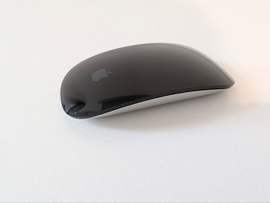 Apple Magic Mouse (USB‑C) - Black Multi-Touch