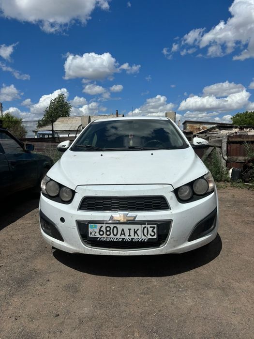 Продам шевроле авео т 300