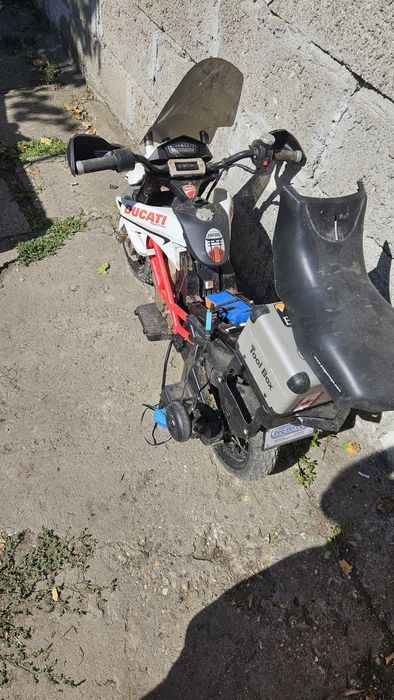 Motor ducati copii