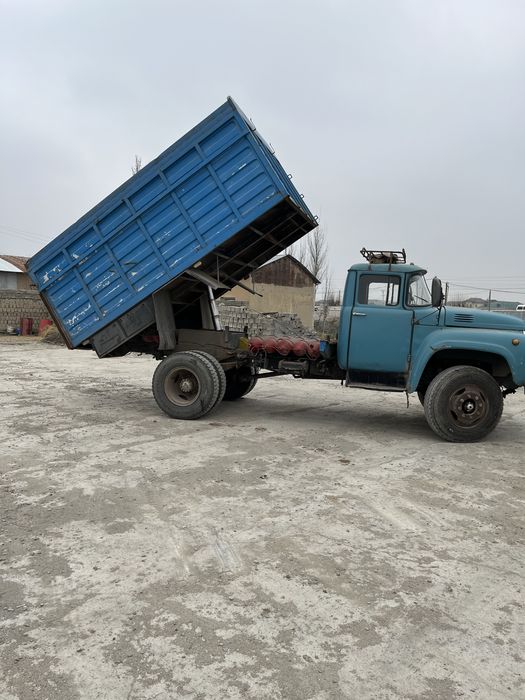 Zil 130. Yaxshi moshina