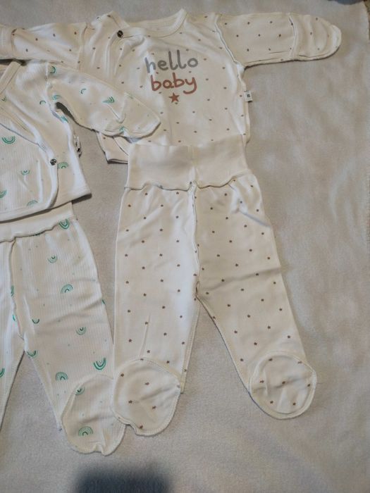 Одежда для новорожденных
