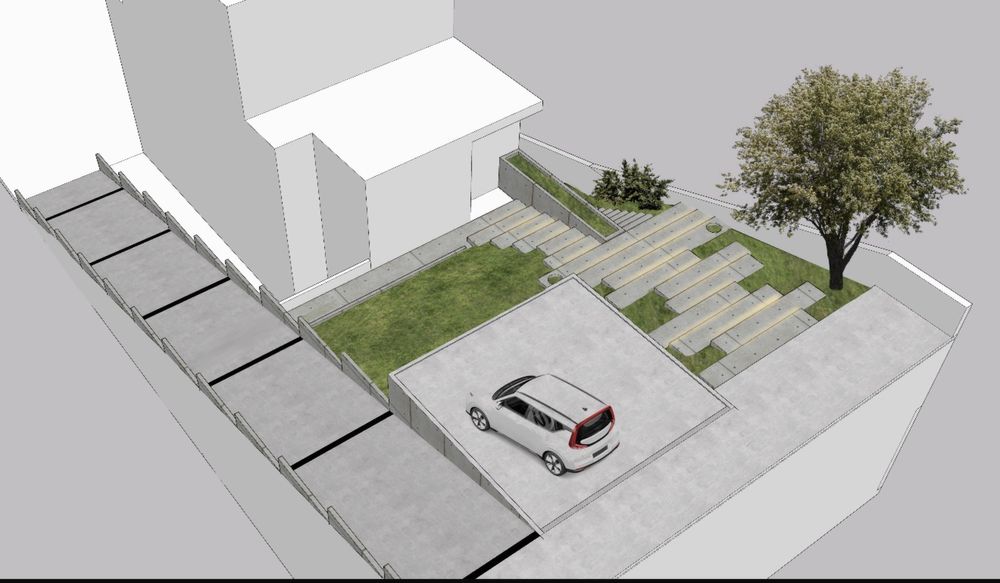 Casa individuala - zona Wonderland, Cluj-Napoca