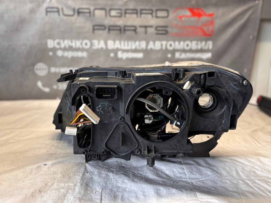 BMW X3 F25 - Десен фар