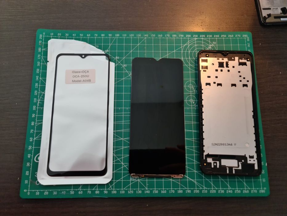 Ecran Samsung A04S 165lei