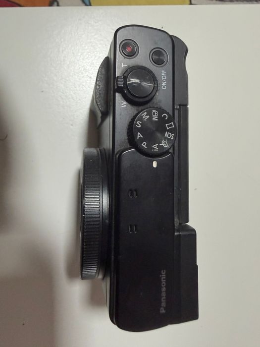 Camera Panasonic lumix dc-tz95 fără card de memorie