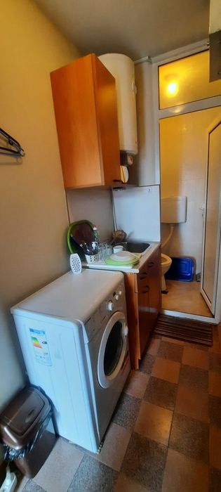 Дава се под наем Едностаен апартамент в Благоевград, Запад - 25 кв.м за 127.5 € - Снимка #2