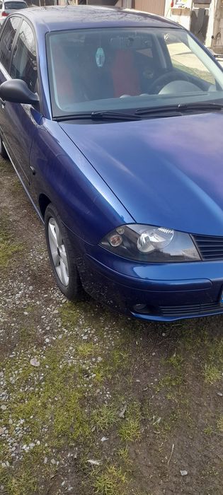 SEAT Ibiza 2003 — imagine 2